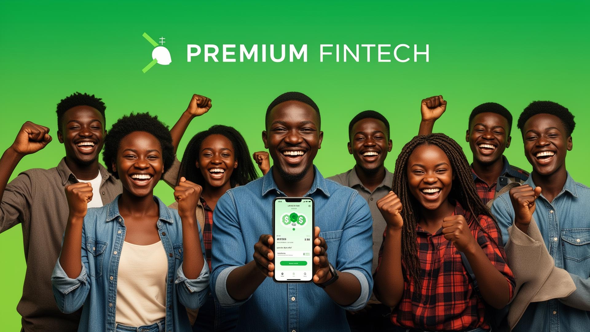 Happy Kenyan entrepreneurs using NyotaCredit
